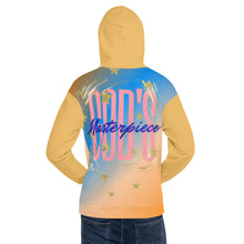Load image into Gallery viewer, God's Masterpiece Gold Unisex Hoodie