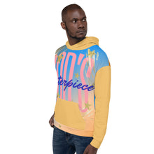Load image into Gallery viewer, God's Masterpiece Gold Unisex Hoodie