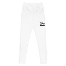 Load image into Gallery viewer, R8:28 Apparel by Napaj Blessed Yoga Leggings