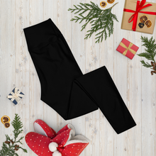 Load image into Gallery viewer, R8:28 Apparel by Napaj Blessed Yoga Leggings