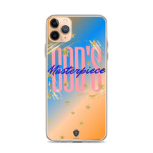 Load image into Gallery viewer, God's Masterpiece iPhone Case