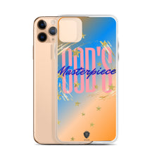 Load image into Gallery viewer, God's Masterpiece iPhone Case