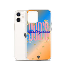 Load image into Gallery viewer, God's Masterpiece iPhone Case