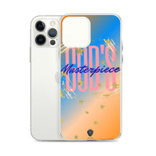 Load image into Gallery viewer, God's Masterpiece iPhone Case