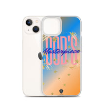 Load image into Gallery viewer, God's Masterpiece iPhone Case