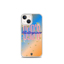 Load image into Gallery viewer, God's Masterpiece iPhone Case