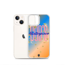 Load image into Gallery viewer, God's Masterpiece iPhone Case