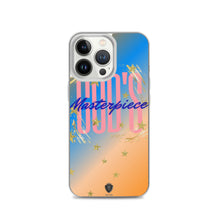 Load image into Gallery viewer, God's Masterpiece iPhone Case