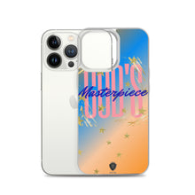 Load image into Gallery viewer, God's Masterpiece iPhone Case