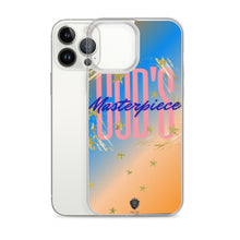 Load image into Gallery viewer, God's Masterpiece iPhone Case
