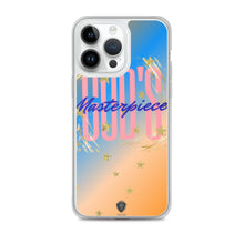 Load image into Gallery viewer, God's Masterpiece iPhone Case