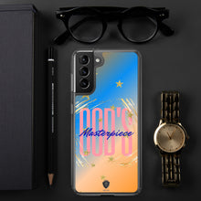 Load image into Gallery viewer, God's Masterpiece Samsung Case