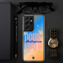 Load image into Gallery viewer, God's Masterpiece Samsung Case