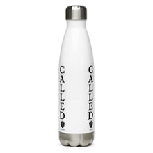 Load image into Gallery viewer, R8:28 Apparel by Napaj Called Stainless Steel Water Bottle