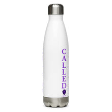 Load image into Gallery viewer, R8:28 Apparel by Napaj Called Stainless Steel Water Bottle
