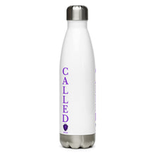 Load image into Gallery viewer, R8:28 Apparel by Napaj Called Stainless Steel Water Bottle