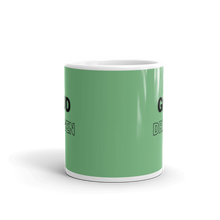 Load image into Gallery viewer, God Driven Bay Leaf Glossy Mug 11oz $14 or 15oz $17
