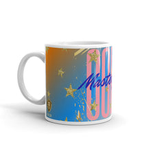 Load image into Gallery viewer, God's Masterpiece White glossy mug 11 oz or 15 oz