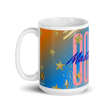 Load image into Gallery viewer, God's Masterpiece White glossy mug 11 oz or 15 oz