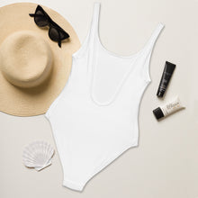 Load image into Gallery viewer, Blessed Designed One-Piece Swimsuit
