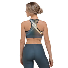 Load image into Gallery viewer, R8:28 Apparel by Napaj&#39;s God Driven Infinity Sports Bra
