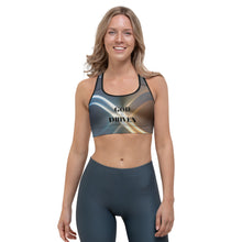 Load image into Gallery viewer, R8:28 Apparel by Napaj&#39;s God Driven Infinity Sports Bra
