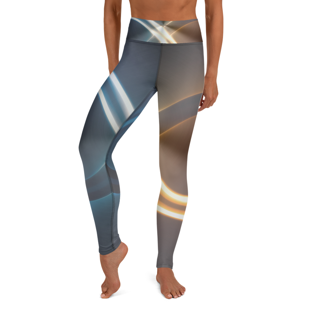 R8:28 Apparel by Napaj Infinity Yoga Leggings