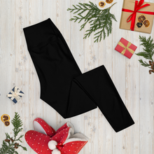 Load image into Gallery viewer, R8:28 Apparel by Napaj Blessed Yoga Leggings
