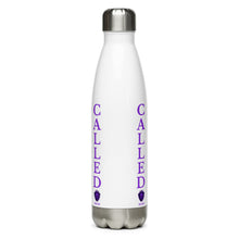 Load image into Gallery viewer, R8:28 Apparel by Napaj Called Stainless Steel Water Bottle
