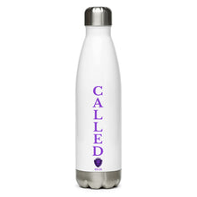 Load image into Gallery viewer, R8:28 Apparel by Napaj Called Stainless Steel Water Bottle
