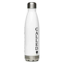 Load image into Gallery viewer, R8:28 Apparel by Napaj Called Stainless Steel Water Bottle
