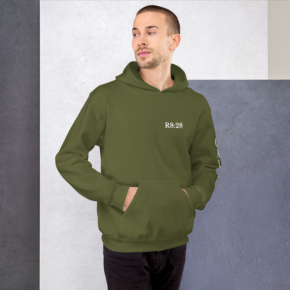 Hoodie without a hood called on sale
